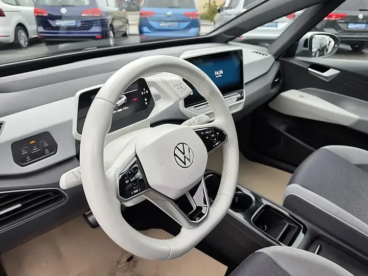 Volkswagen Id.3 2021 photo 3