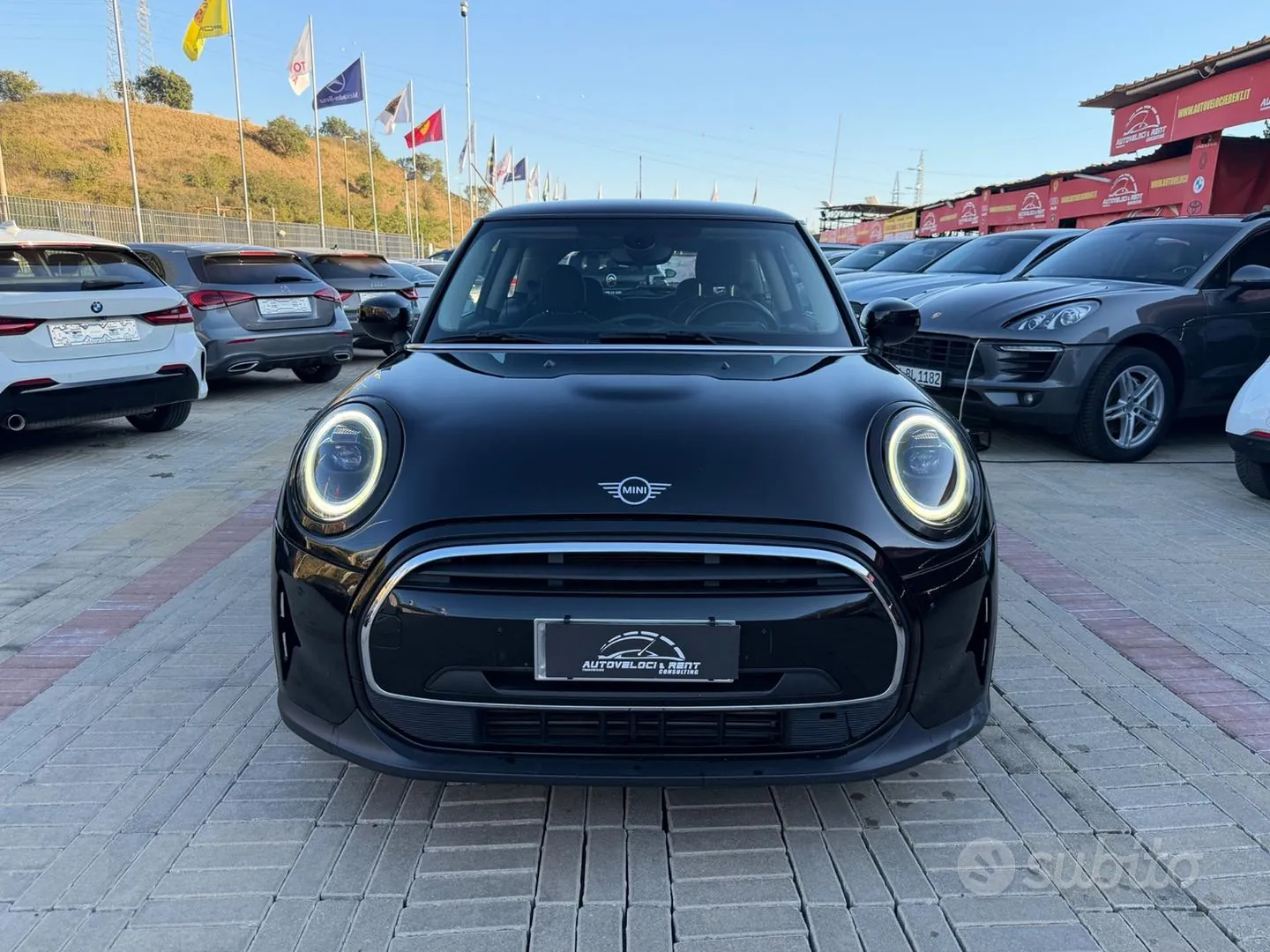 Mini Mini One 2021 photo 2