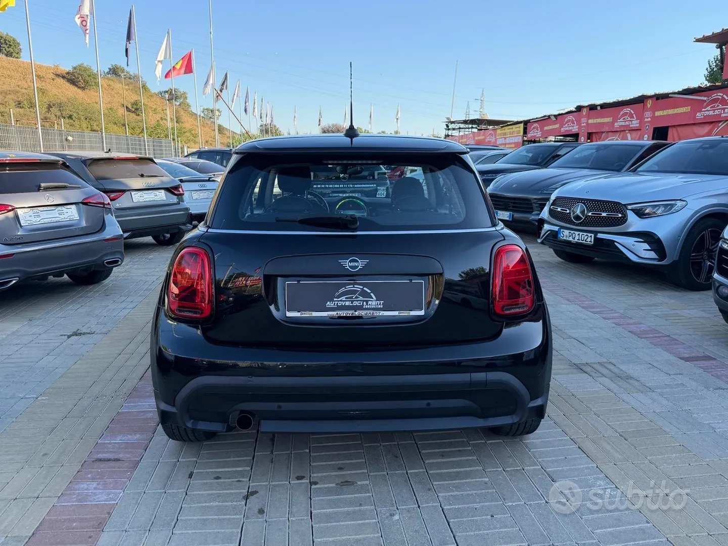 Mini Mini One 2021 photo 5