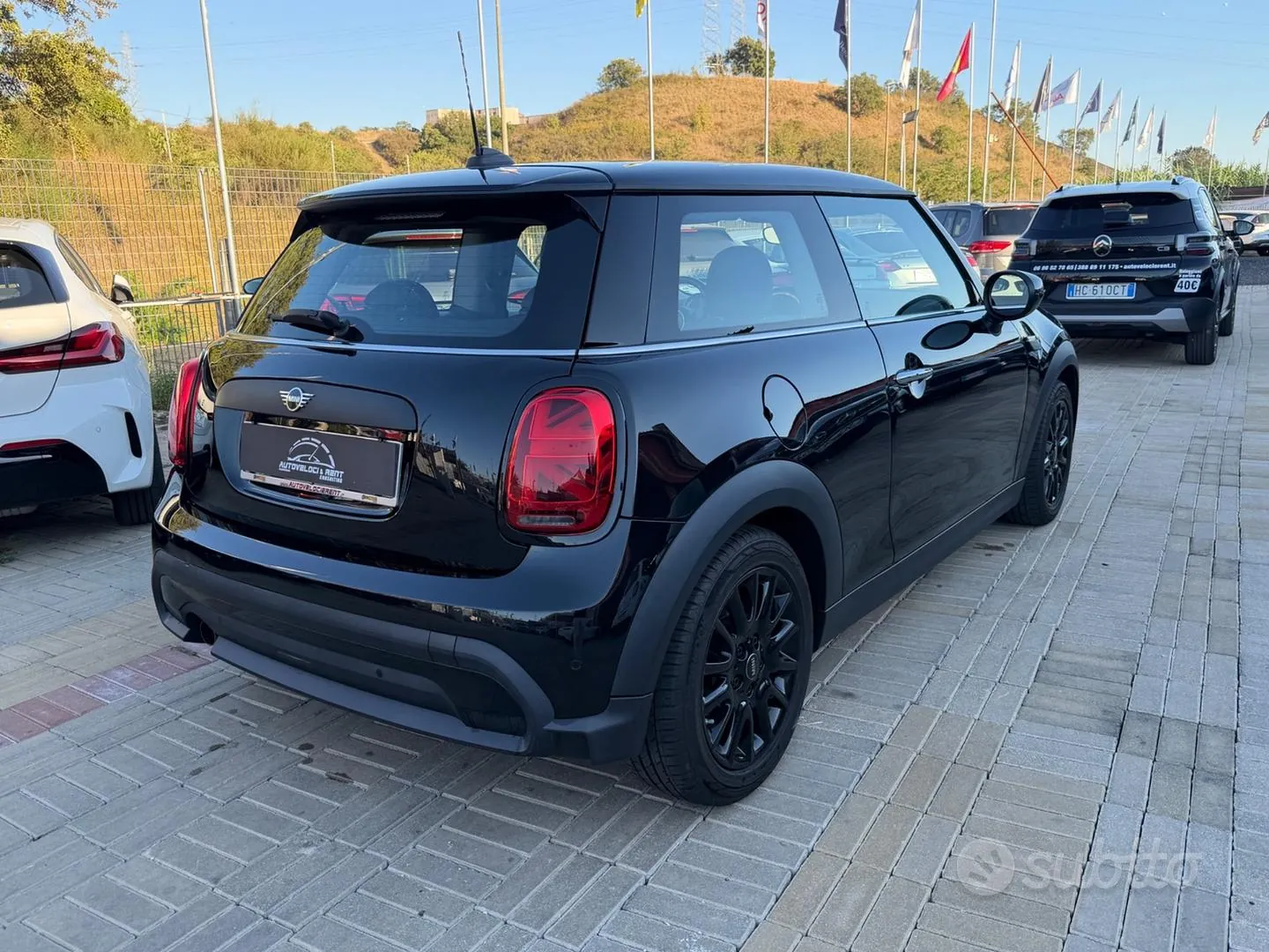 Mini Mini One