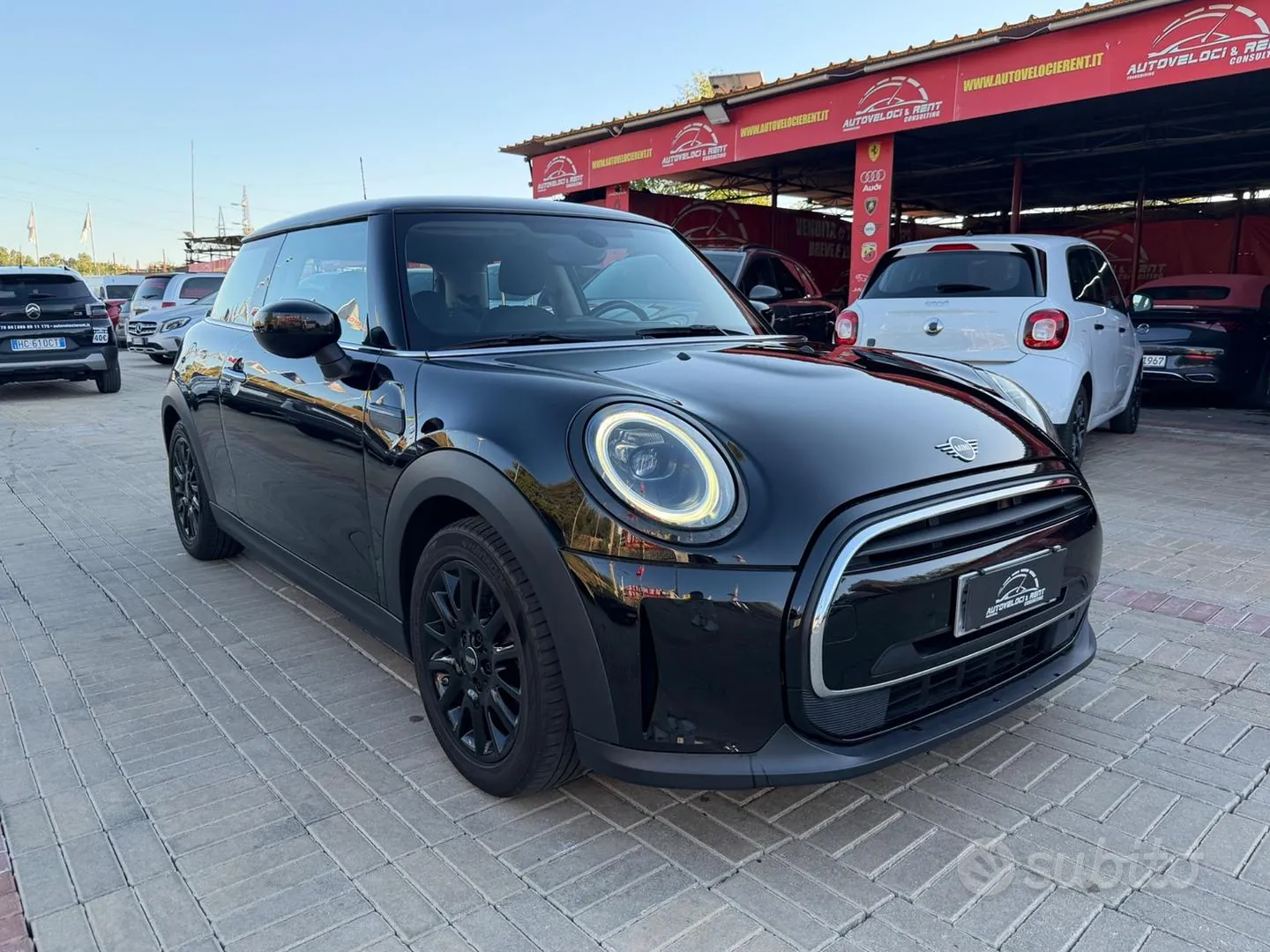 Mini Mini One