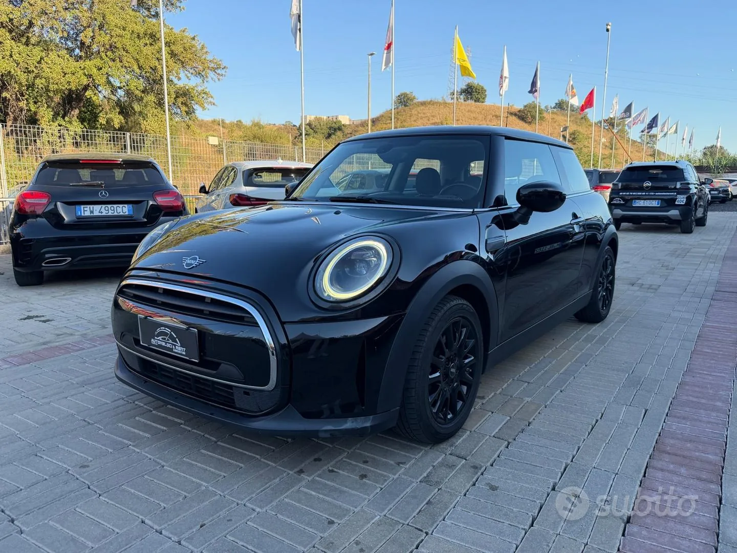 Mini Mini One 2021 photo 3