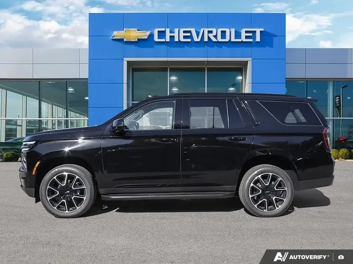 Chevrolet Tahoe 2027 photo 3
