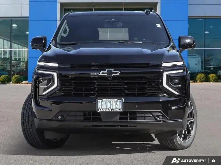 Chevrolet Tahoe 2027 photo 2