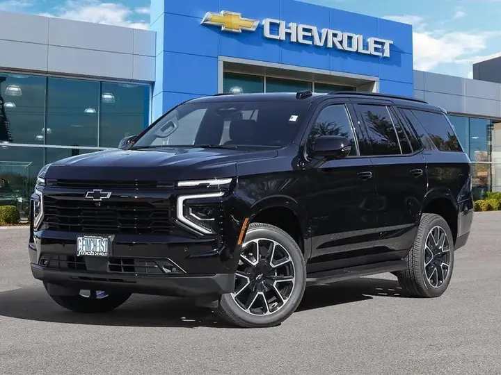 Chevrolet Tahoe
