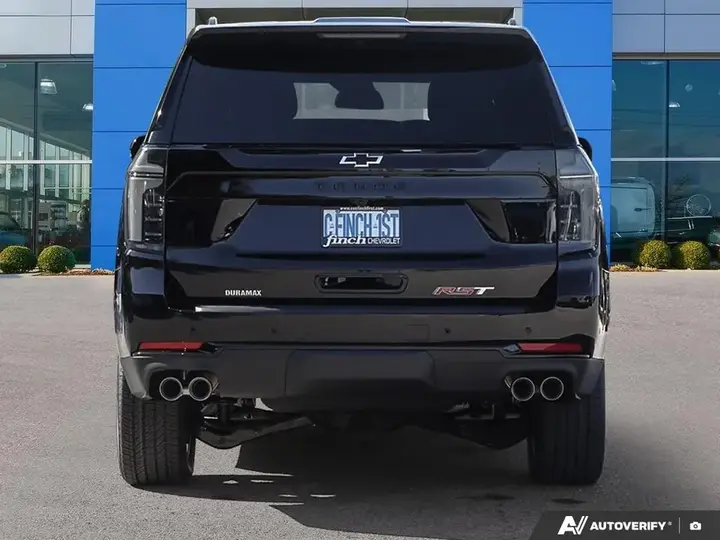 Chevrolet Tahoe 2027 photo 5