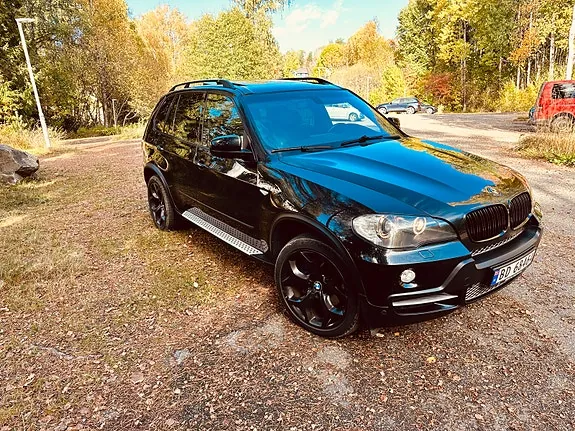 BMW X5 2009 photo 5