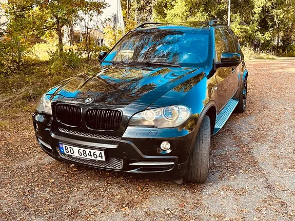 BMW X5 2009 photo 4