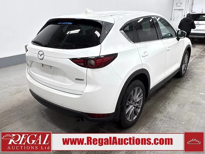 Mazda Cx-5 2019 photo 3