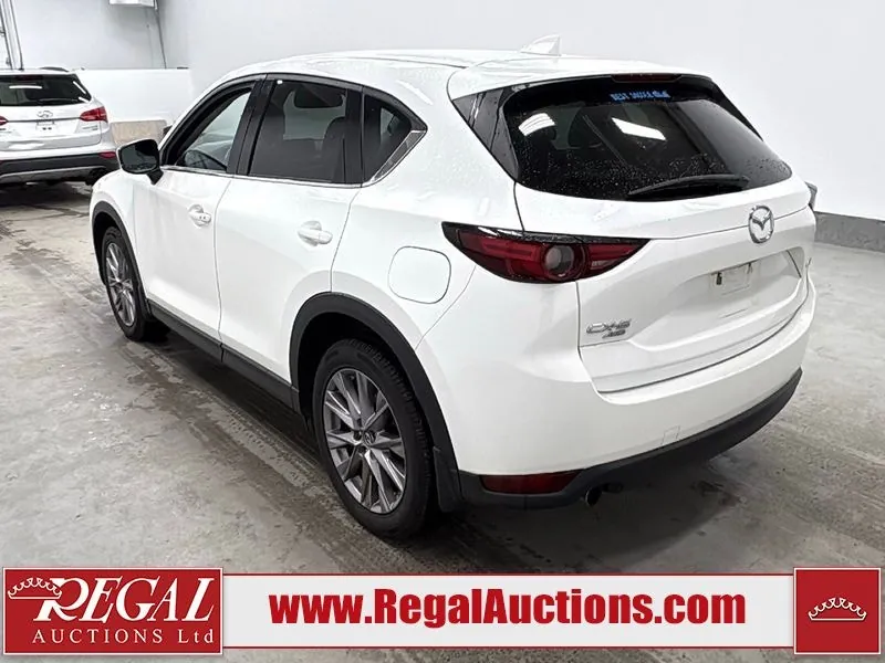 Mazda Cx-5 2019 photo 4