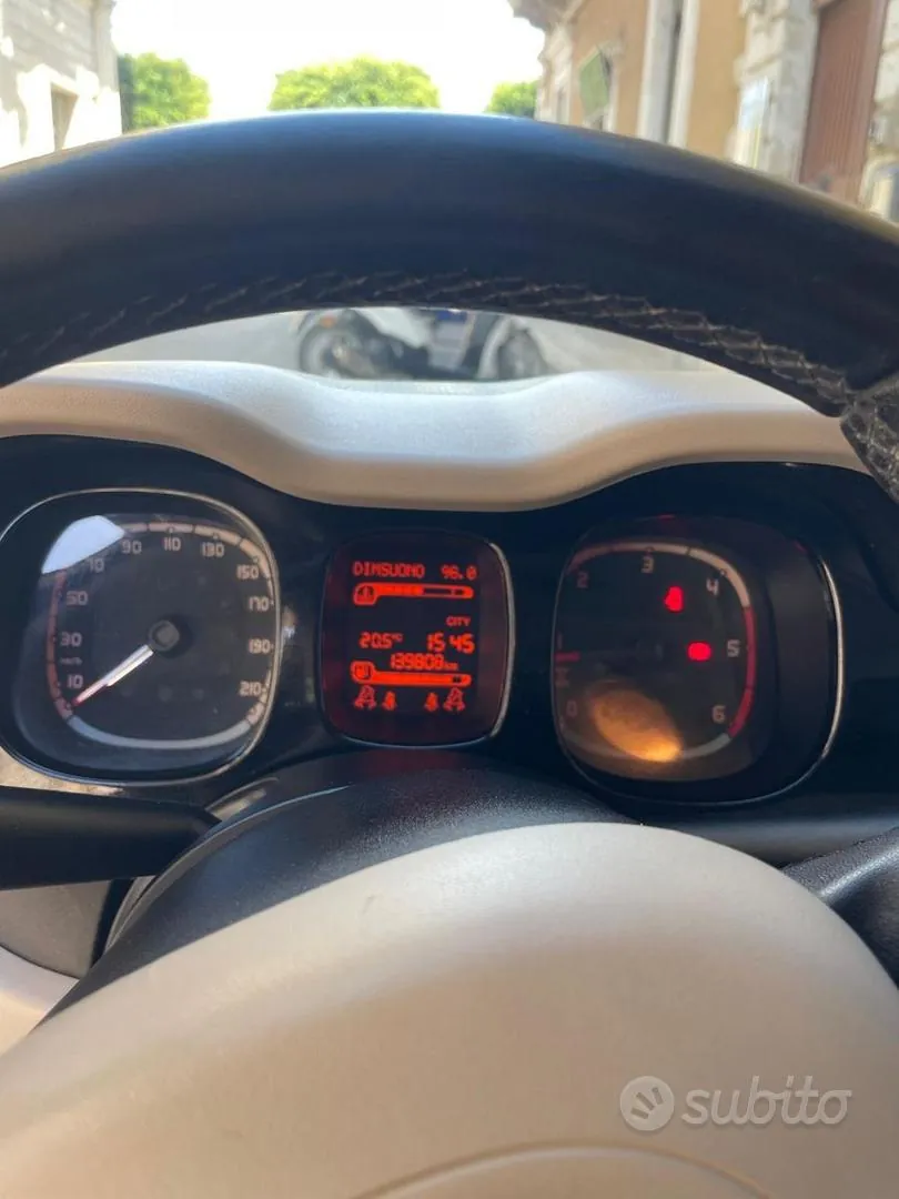 Fiat Panda 2012 photo 5