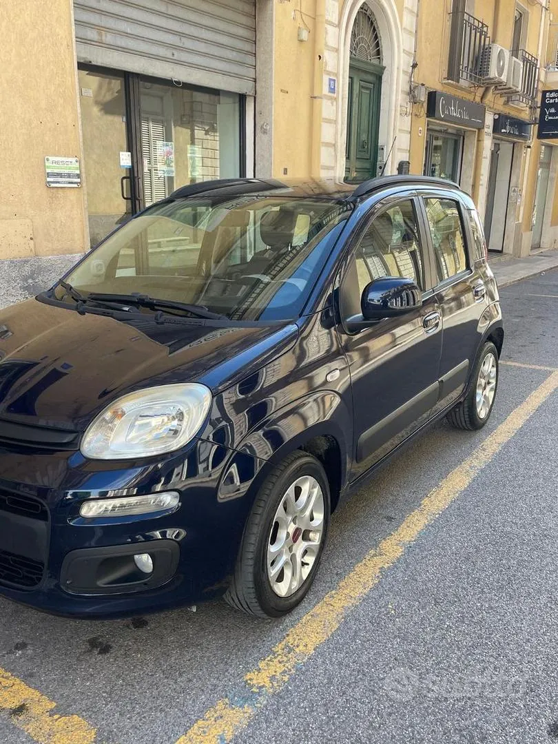 Fiat Panda 2012 photo 2