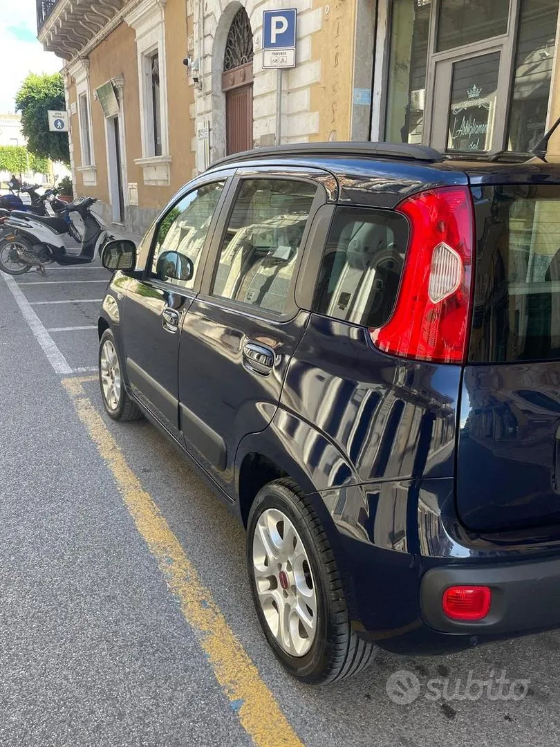Fiat Panda 2012 photo 3