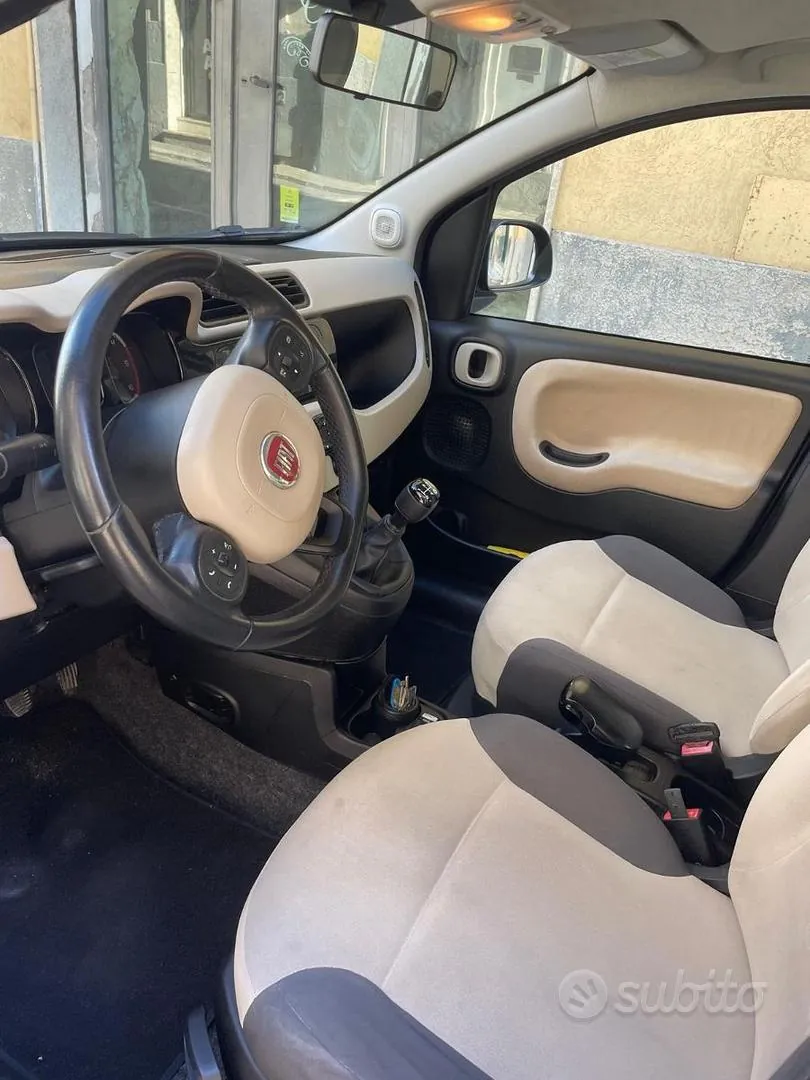 Fiat Panda 2012 photo 4