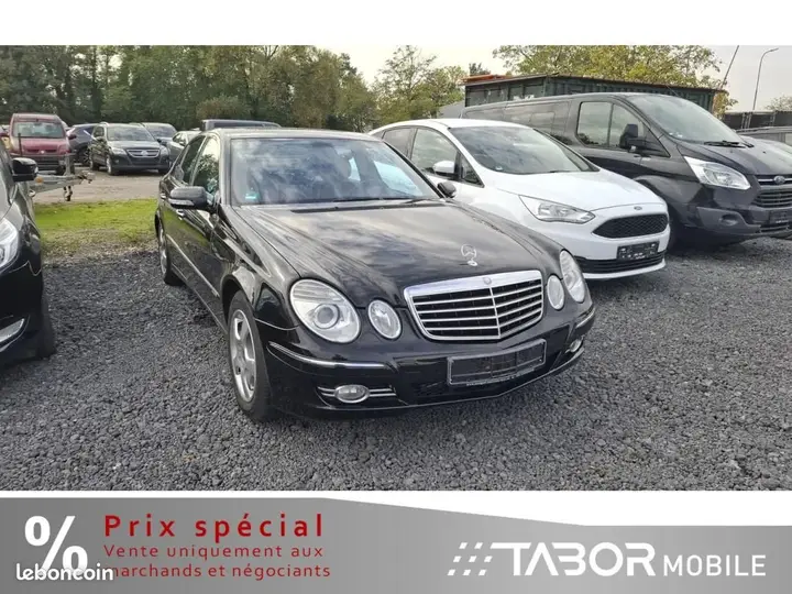 Mercedes-Benz E-Class 2007 photo 2