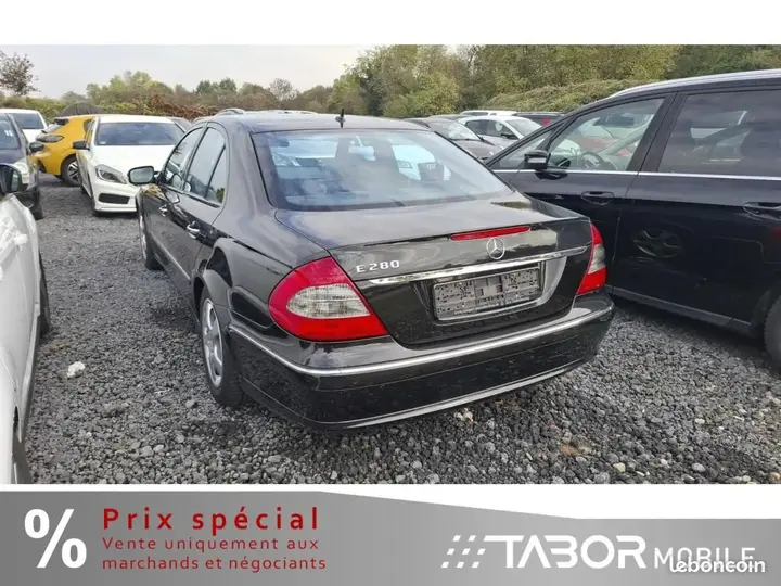 Mercedes-Benz E-Class 2007 photo 4