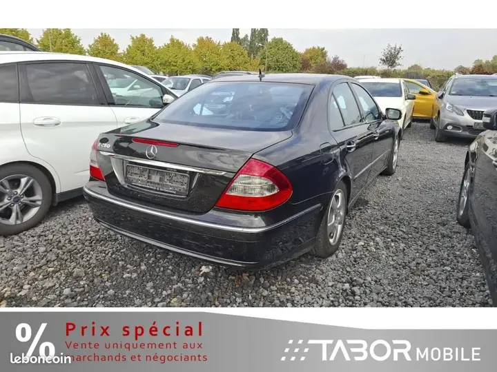 Mercedes-Benz E-Class 2007 photo 3
