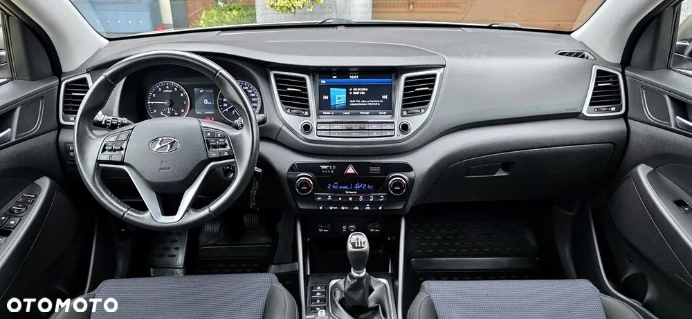 Hyundai Tucson 2017 photo 4