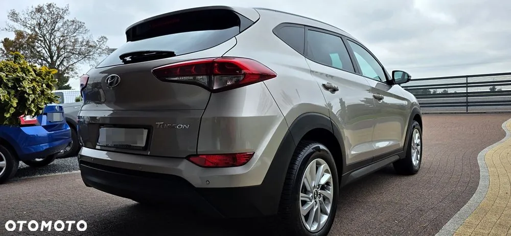 Hyundai Tucson 2017 photo 3