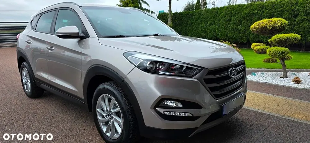 Hyundai Tucson 2017 photo 2