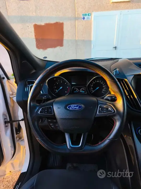 Ford Kuga 2019 photo 5
