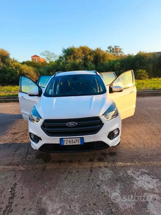 Ford Kuga 2019 photo 4
