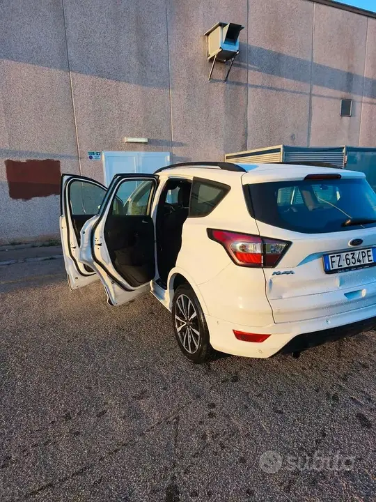 Ford Kuga 2019 photo 3