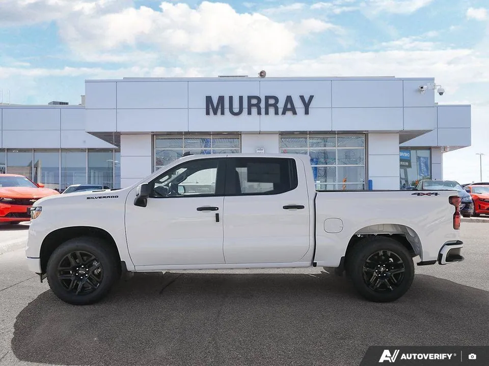 Chevrolet Silverado 1500 2026 photo 4