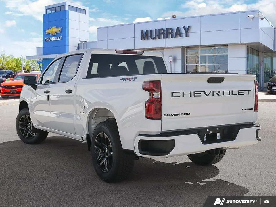 Chevrolet Silverado 1500 2026 photo 5