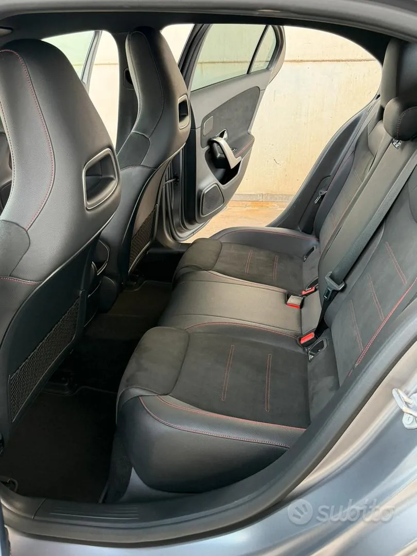 Mercedes-Benz A180D 2020 photo 5