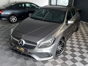Mercedes-Benz A-Class 2018 photo 2
