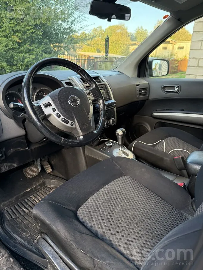 Nissan X-Trail 2007 photo 4