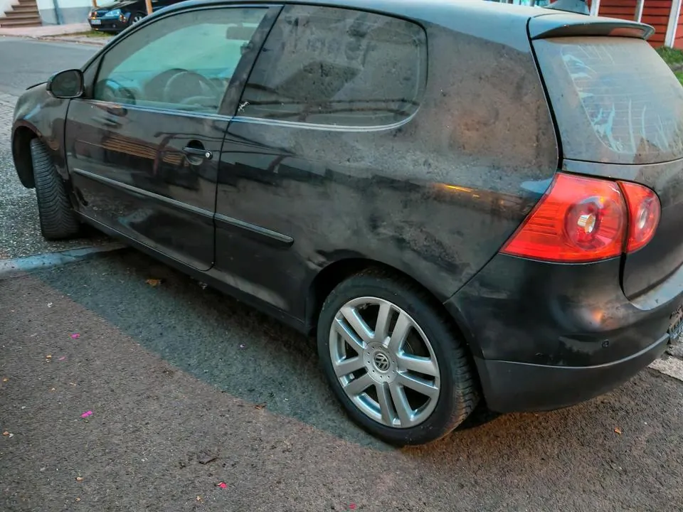Volkswagen Golf 5
