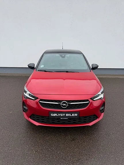 Opel Corsa E 2023 photo 2