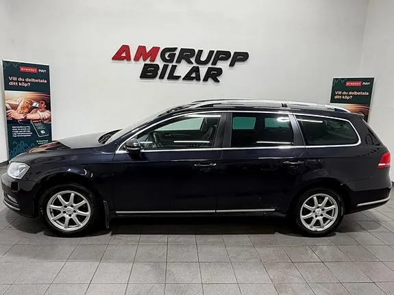 Volkswagen Passat 2011 photo 4