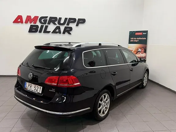Volkswagen Passat 2011 photo 5