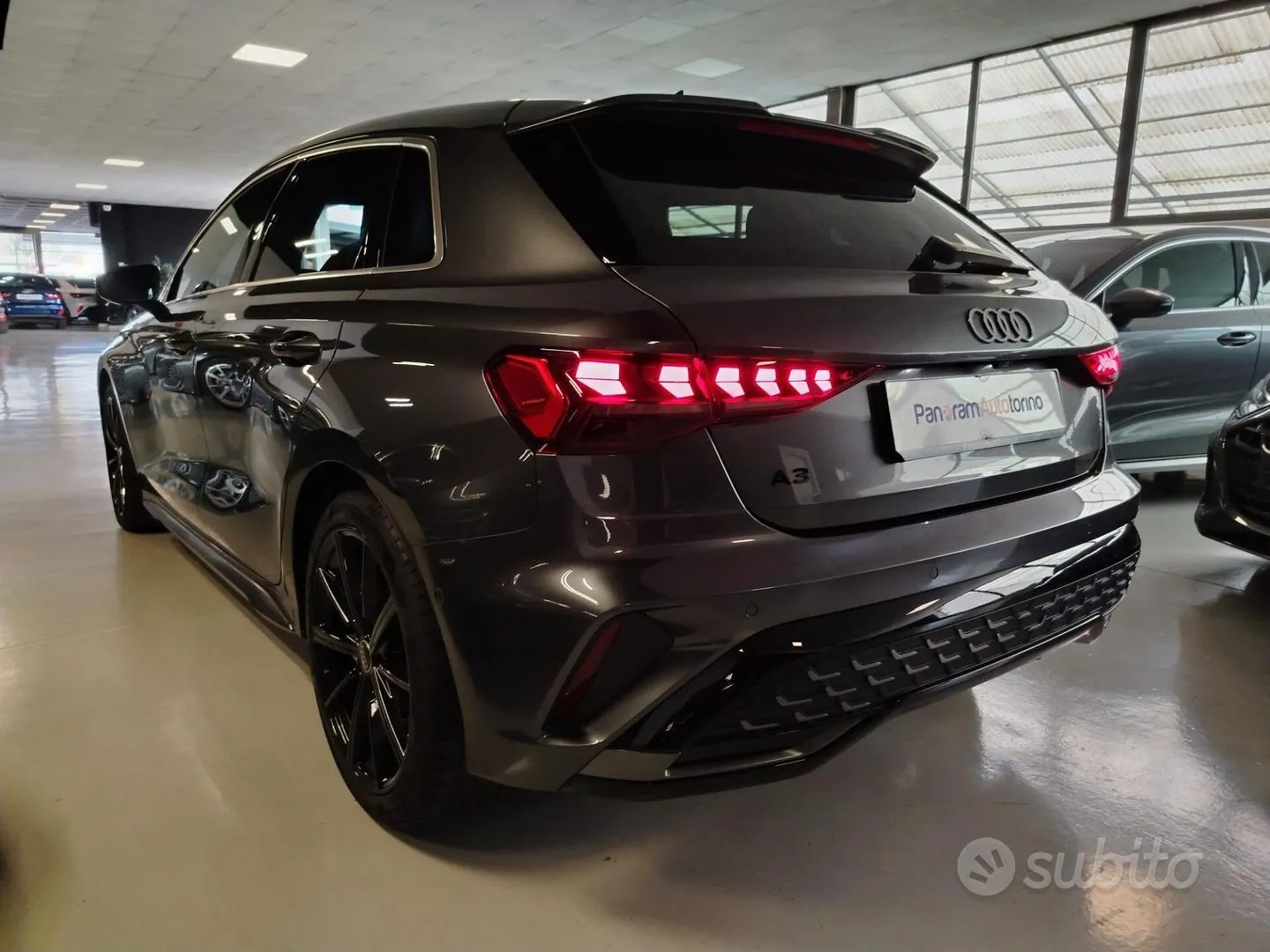 Audi A3 2025 photo 4
