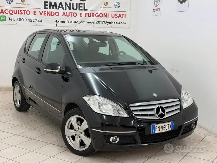 Mercedes-Benz A 160 2011 photo 4