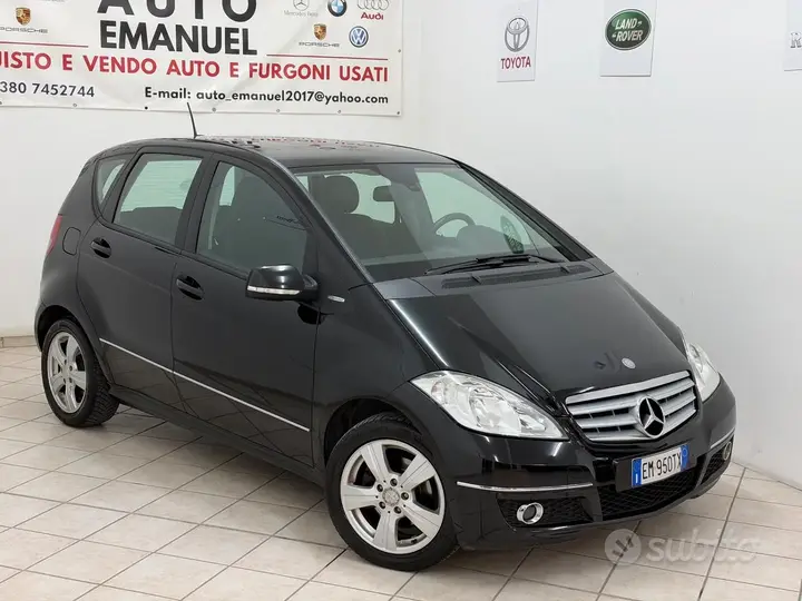 Mercedes-Benz A 160 2011 photo 3
