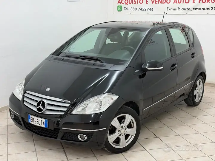 Mercedes-Benz A 160