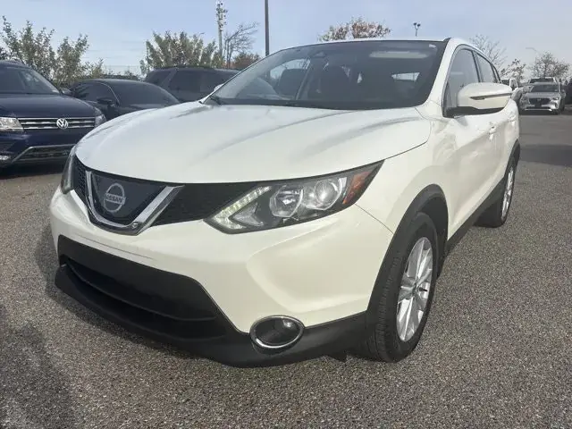 Nissan Qashqai 2019 photo 5