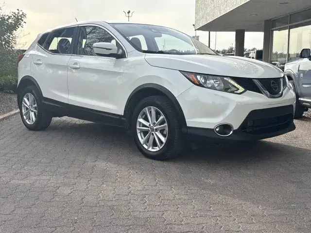 Nissan Qashqai 2019 photo 2