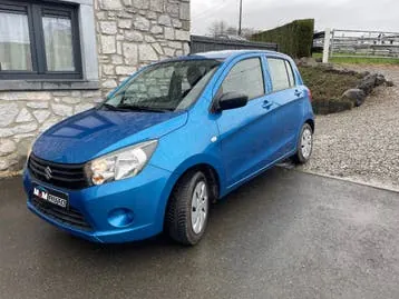 Suzuki Celerio
