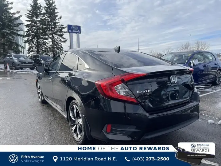Honda Civic 2016 photo 5