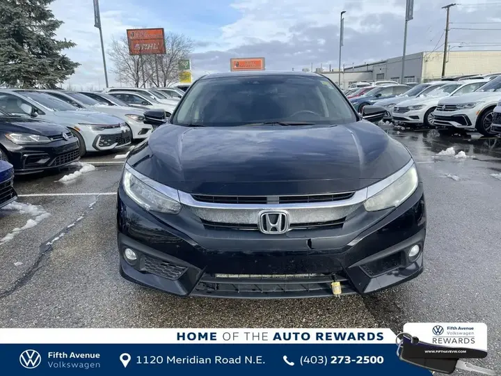 Honda Civic 2016 photo 3