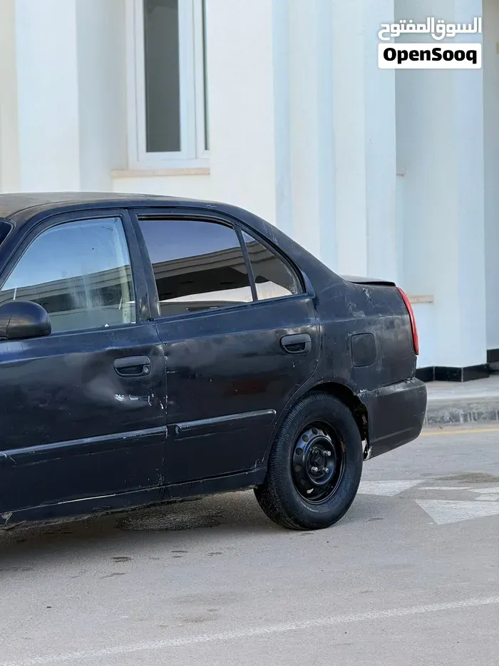 Hyundai Verna 2009 photo 2