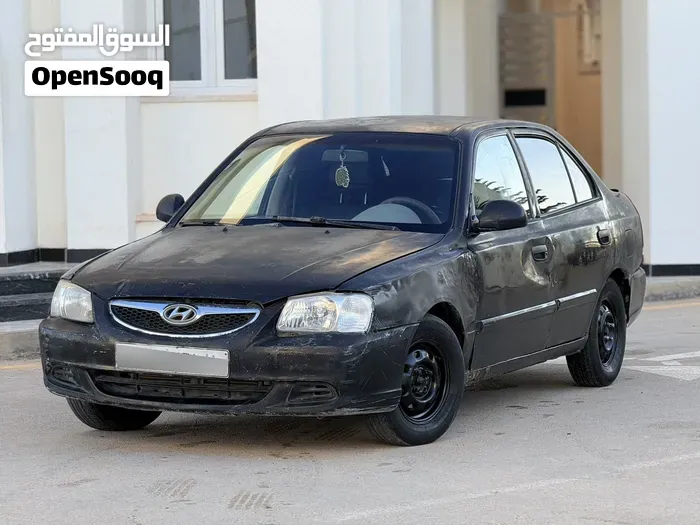 Hyundai Verna