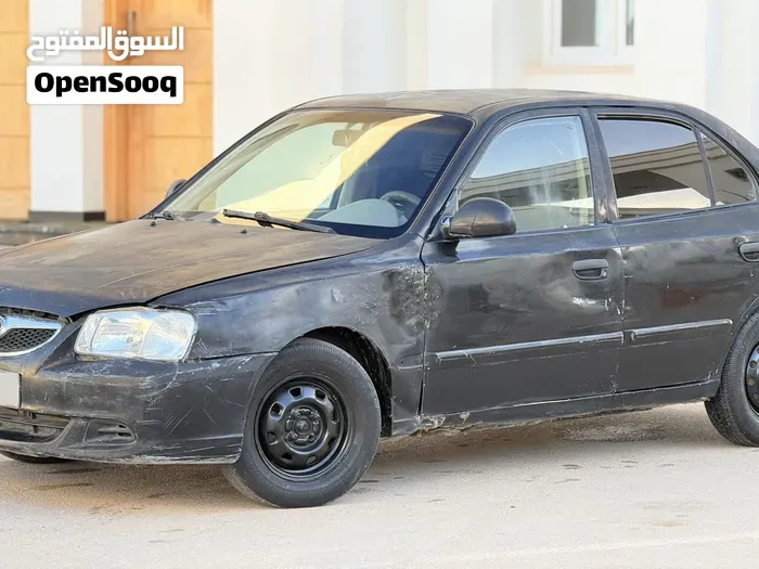 Hyundai Verna 2009 photo 3