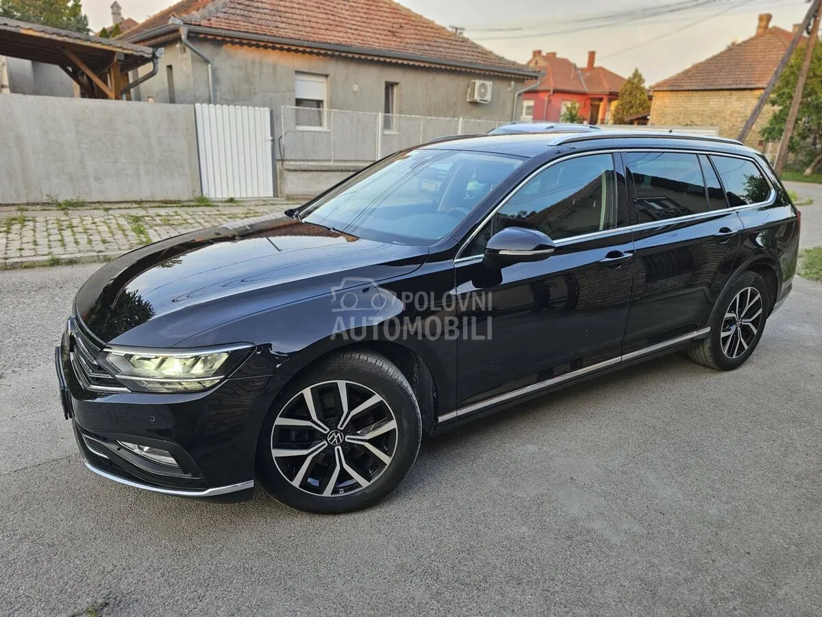 Volkswagen Passat B8 2022 photo 2