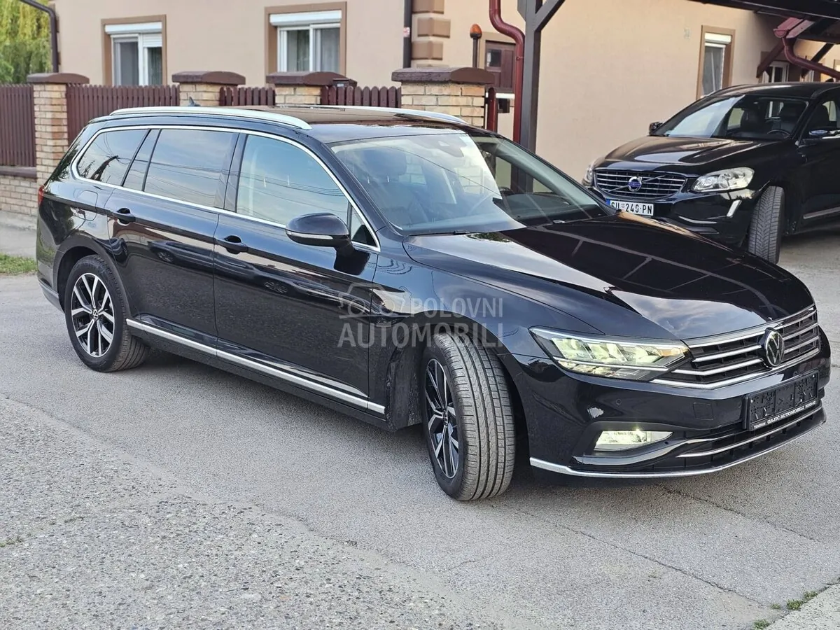 Volkswagen Passat B8